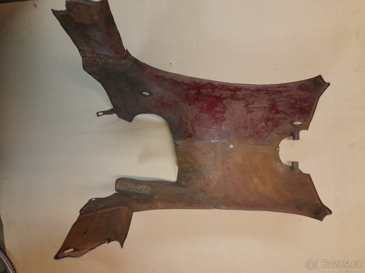 ČZ 125/150 351/352 - 7