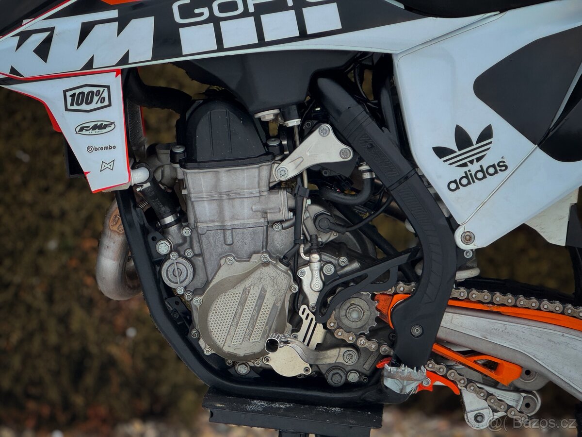 KTM SX-F 450 2020 - 7