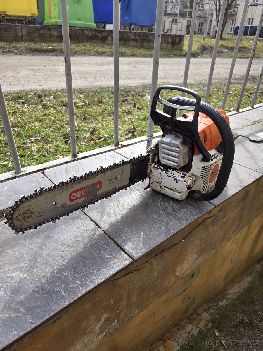 Stihl ms 362C-M VW - 7