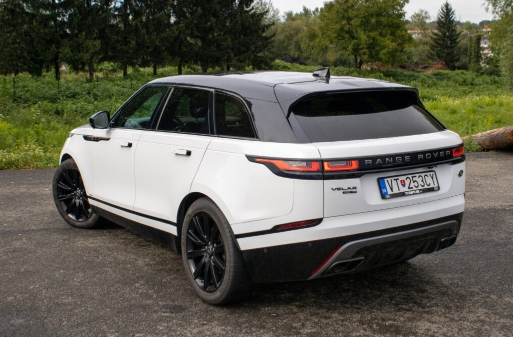 Land Rover RANGE ROVER VELAR HSE R-Dynamic 3.0 AWD - 7