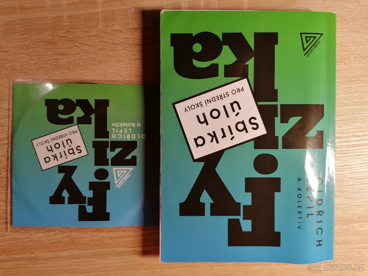 Použité učebnice SZŠ - 7