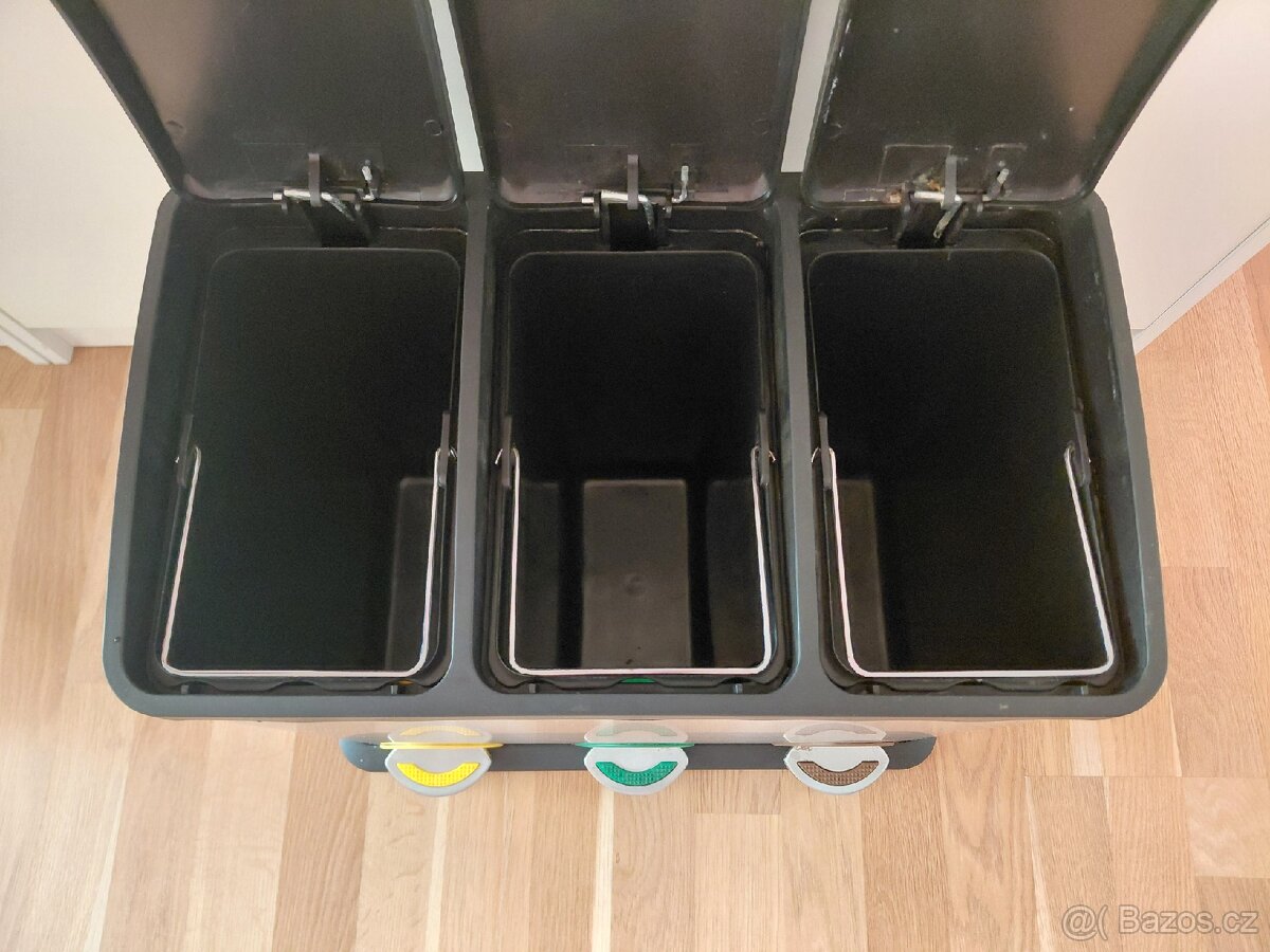 Odpadkový koš TRIO - 7