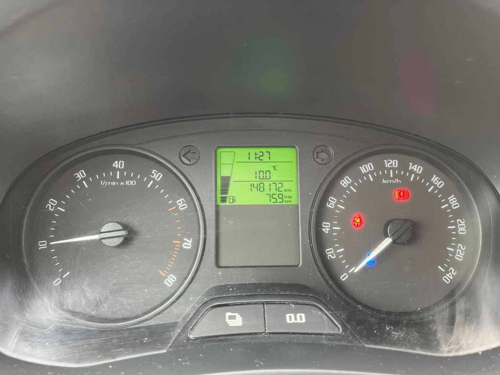 Škoda Fabia 1.2i, 44kW, Klima - 7