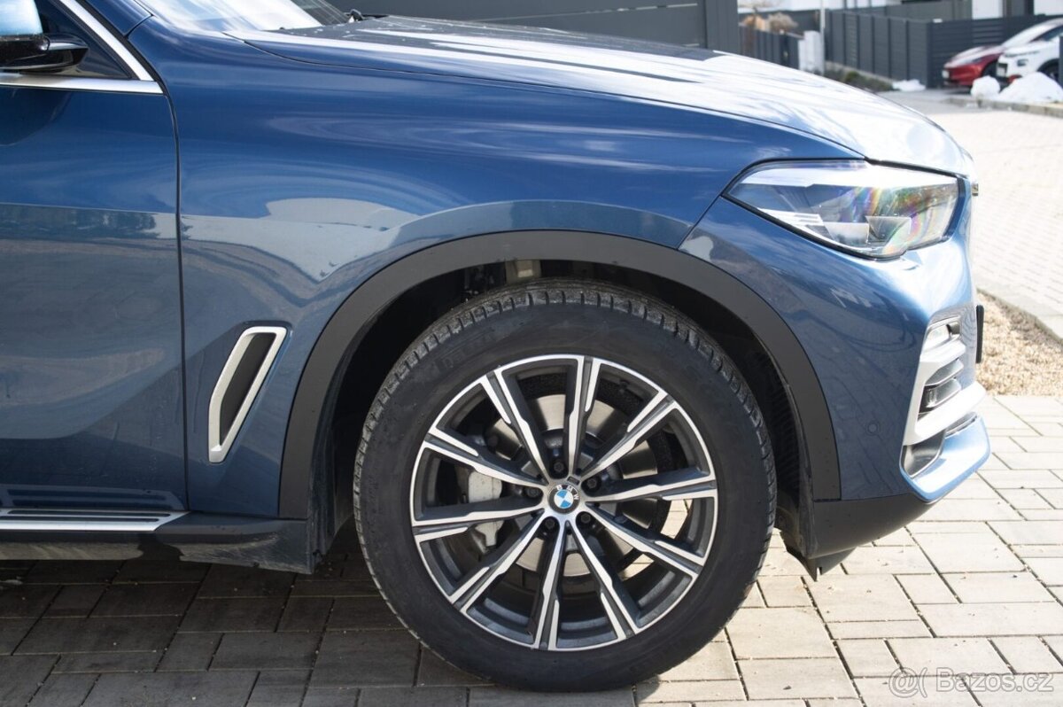 BMW X5 xDrive 30d 2019 - 7