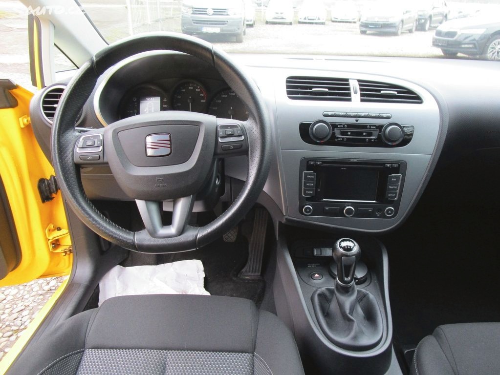 Seat Leon, 1,4TSI-92KW-LINEA"R"- NOVÁ STK - 7