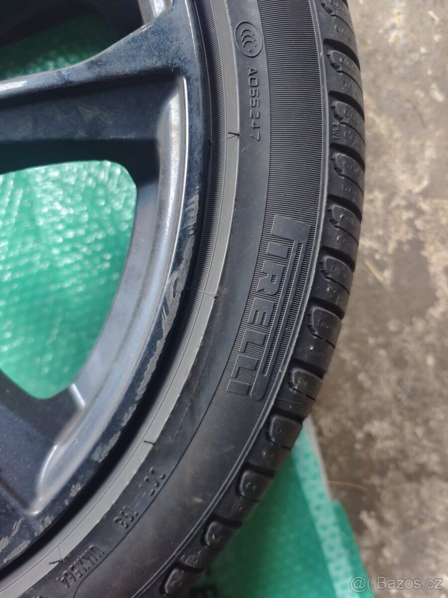 alu kola 5x114,3 KIA - 7