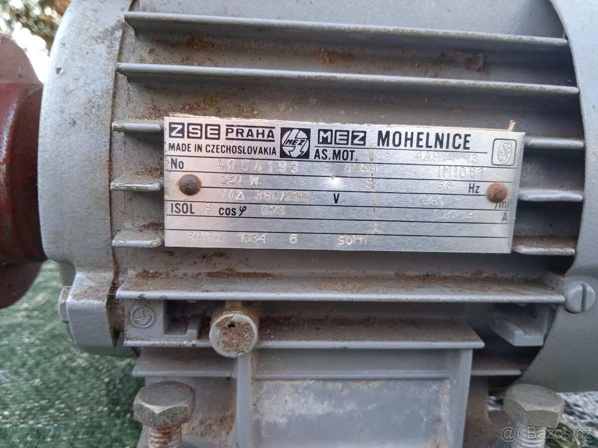 Elektromotor - 7