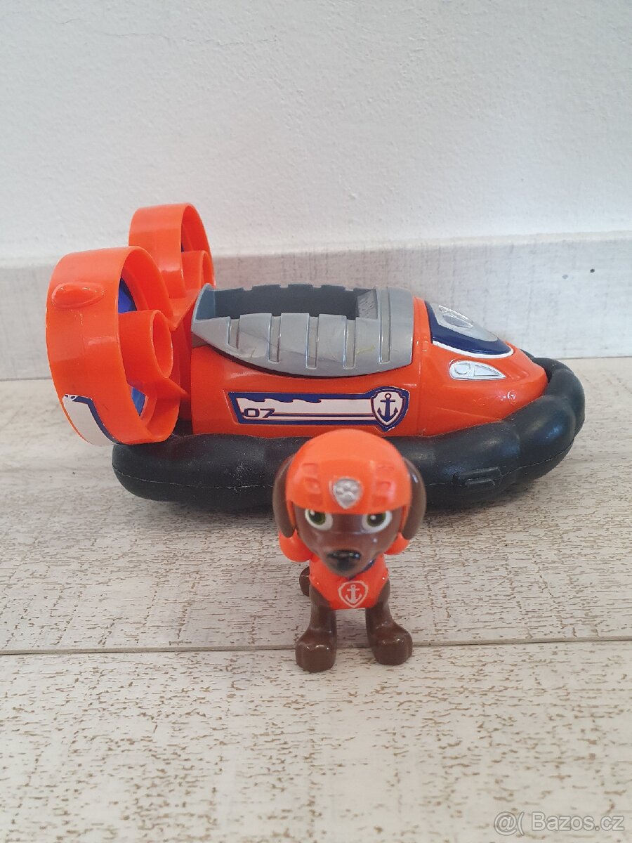 Tlapková patrola - 7