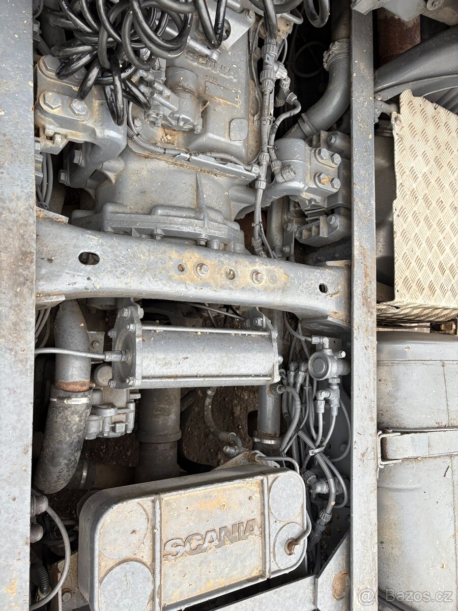 Scania 124L 400 - 7