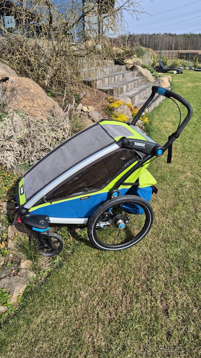 Thule Charriot - 7
