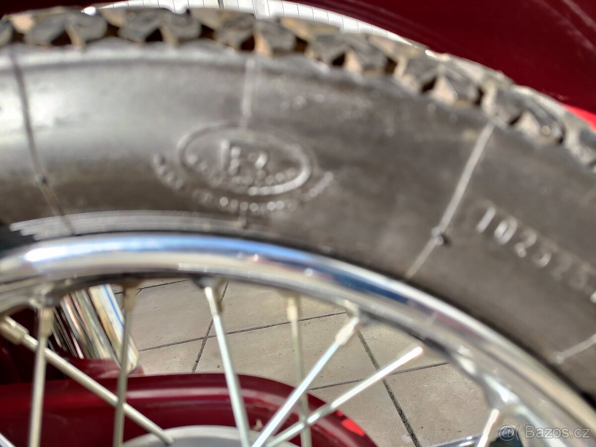 Jawa 250/353 r.v.1956 - 7