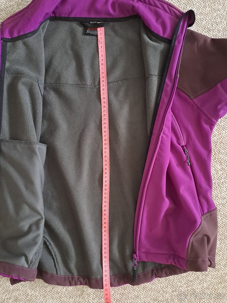 Softshellová funkční bunda Trimm, XL - 7