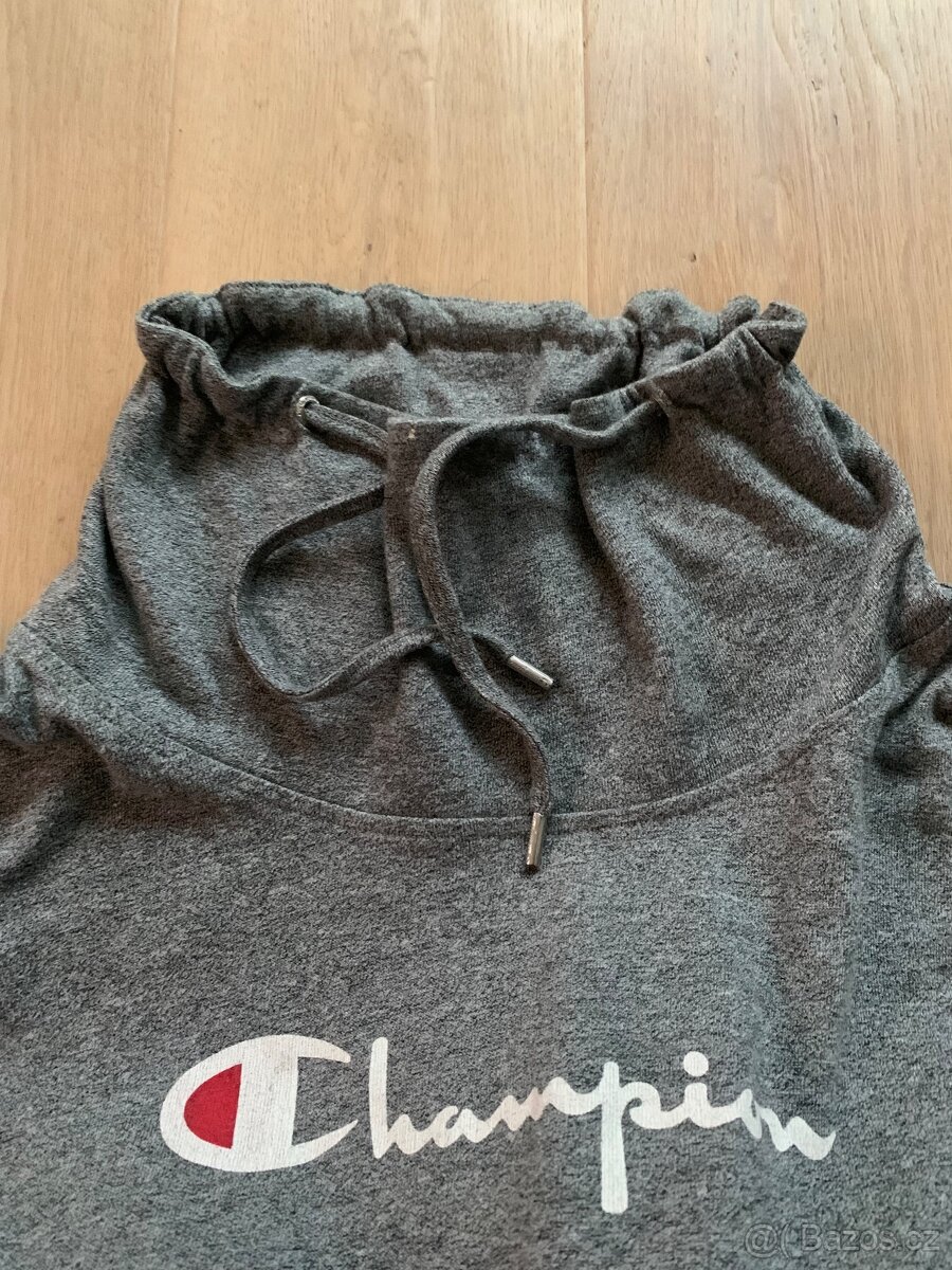 Mikina Champion L, M - 7