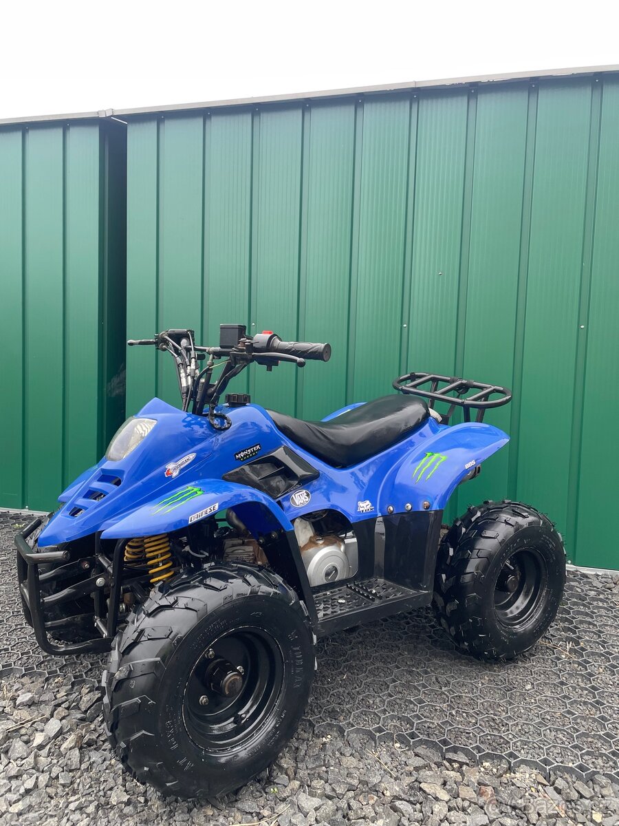 Dětská čtyřkolka - 7