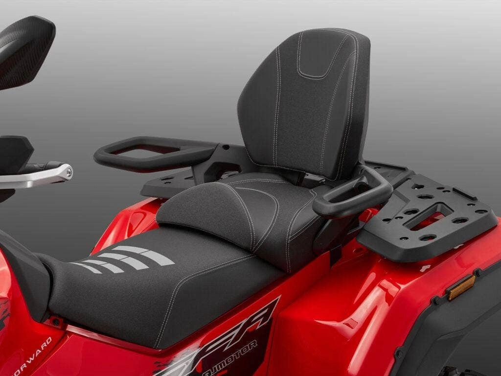 QJ Motor SFA 600 PRO - 7