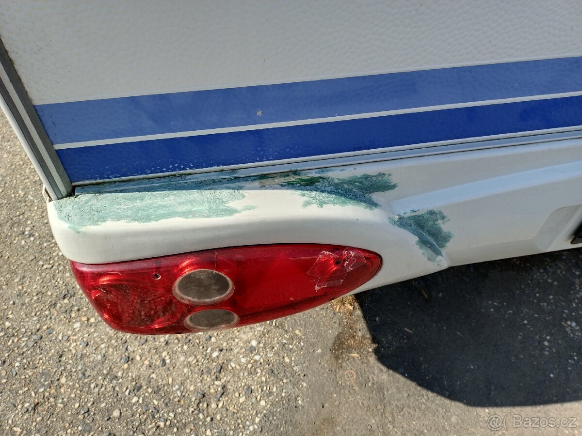 Hobby excklusiv 560 - 7