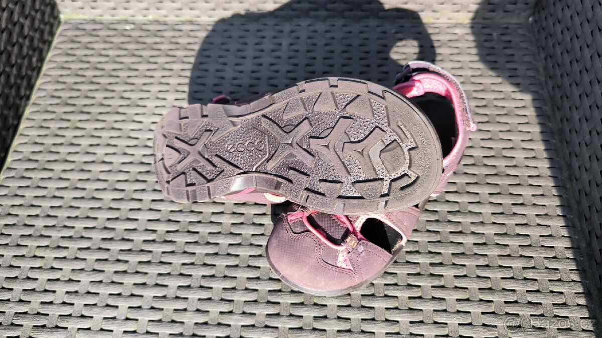 Dívčí sandály ECCO vel. 31 a 32 - 7