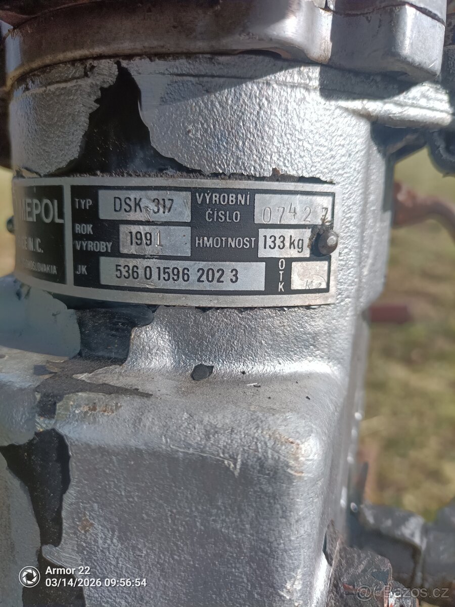 Prodám Vari Tera - 7