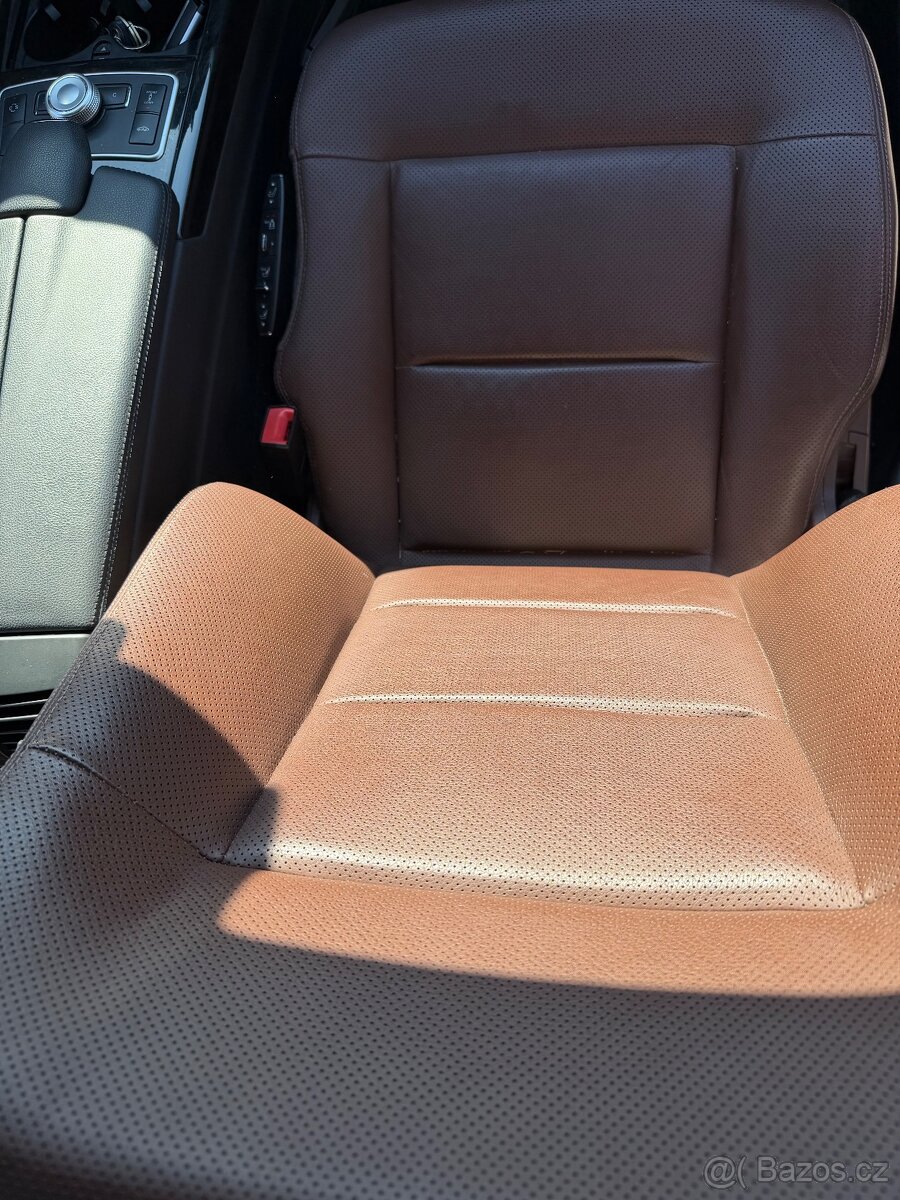 Mercedes E350 CGI 2009 - 7
