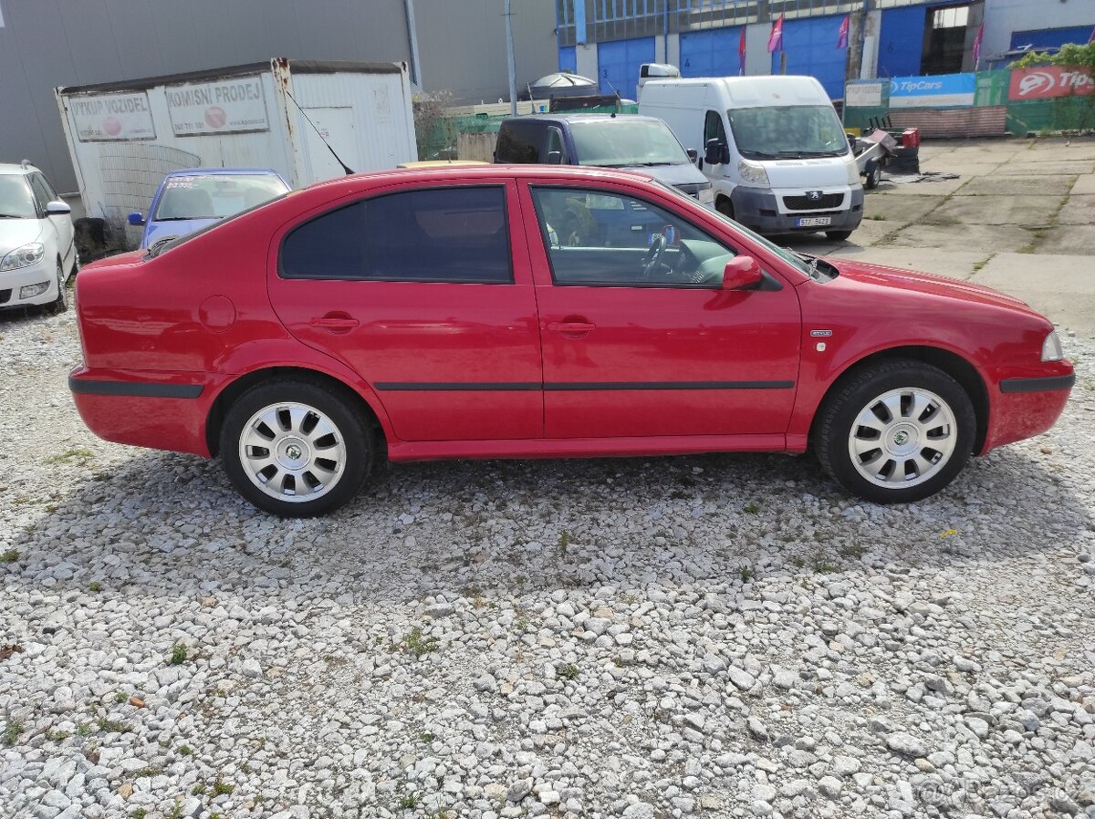 ŠKODA OCTAVIA I AUTOMAT - LPG - 7