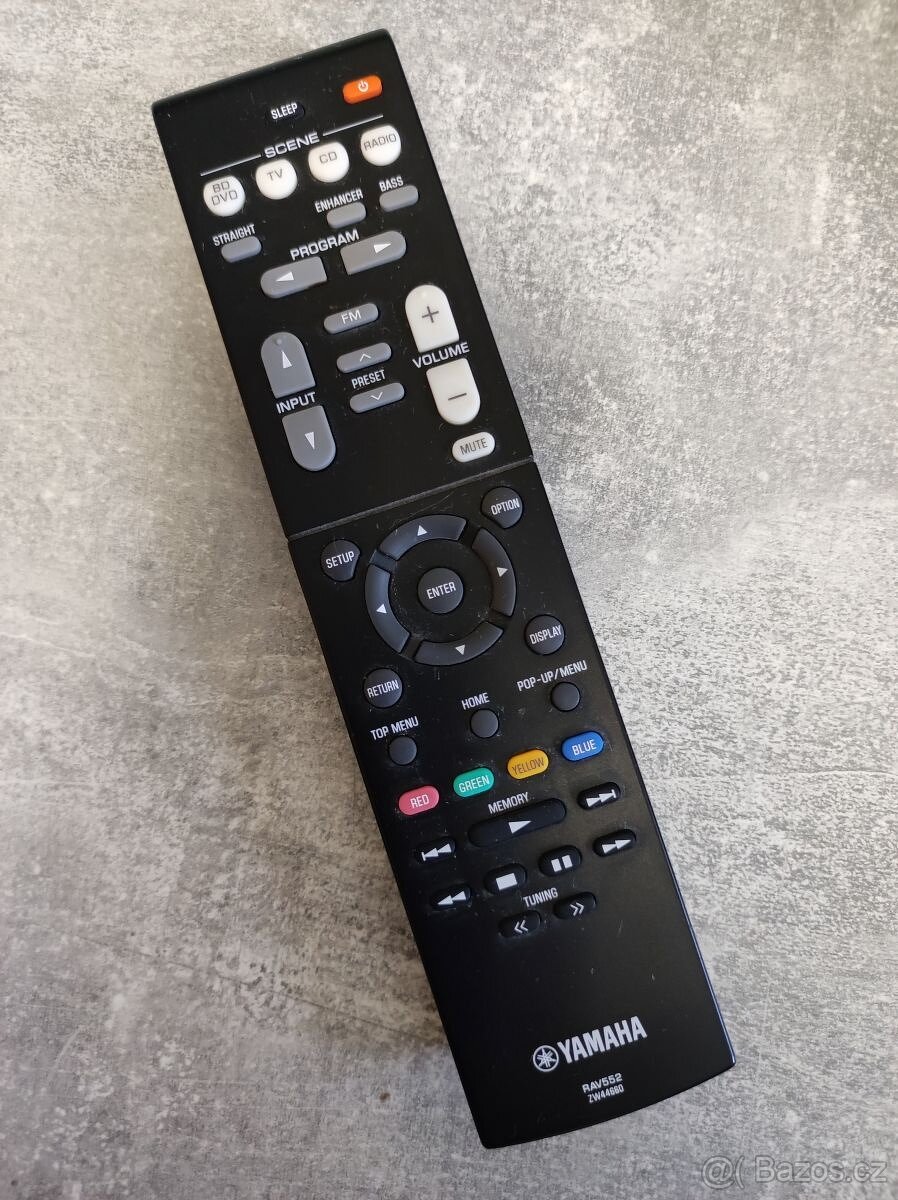 AV receiver + repro - 7