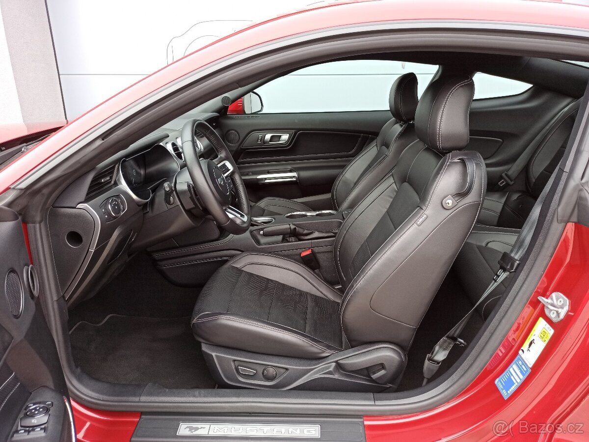 FORD MUSTANG GT 5.0 V8 330kW ČR - 7