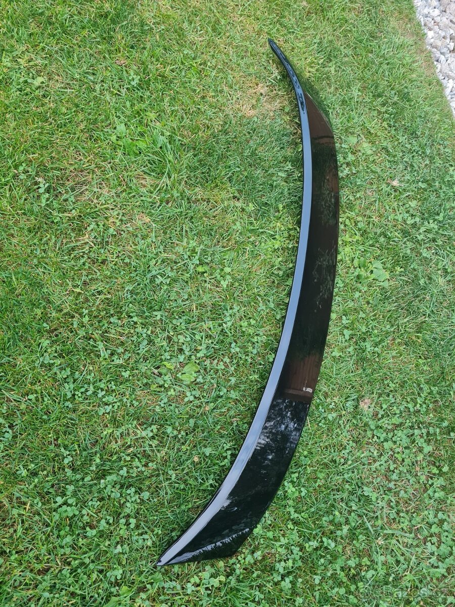 Spojler na zadný kufor pre ŠKODA OCTAVIA 3 sedan - 7