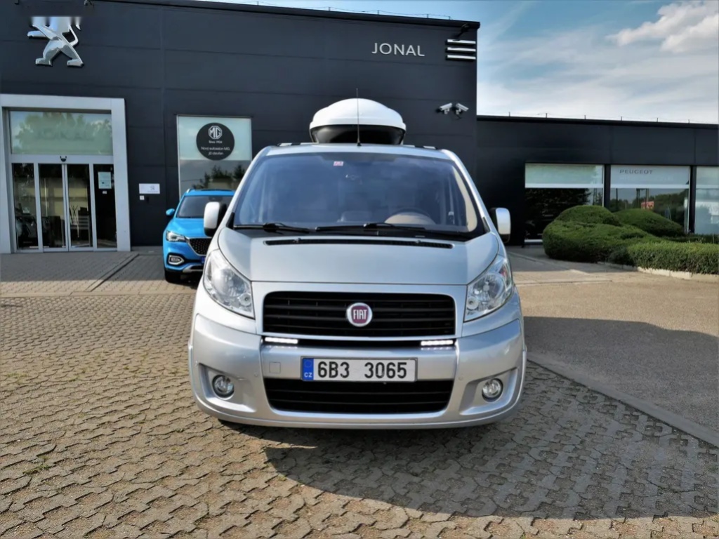 Fiat Scudo, 2.0 Multijet 120k L2H1 Family - 7