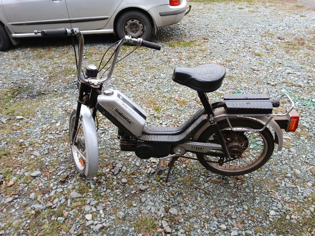 Pionýr a Babeta - 7