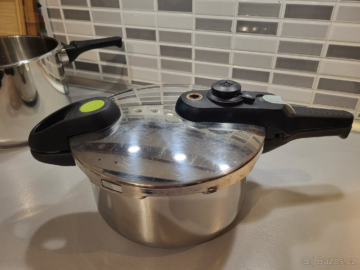 Tescoma GREEN CONTROL DUO 4.0 a 6.0 l - 7