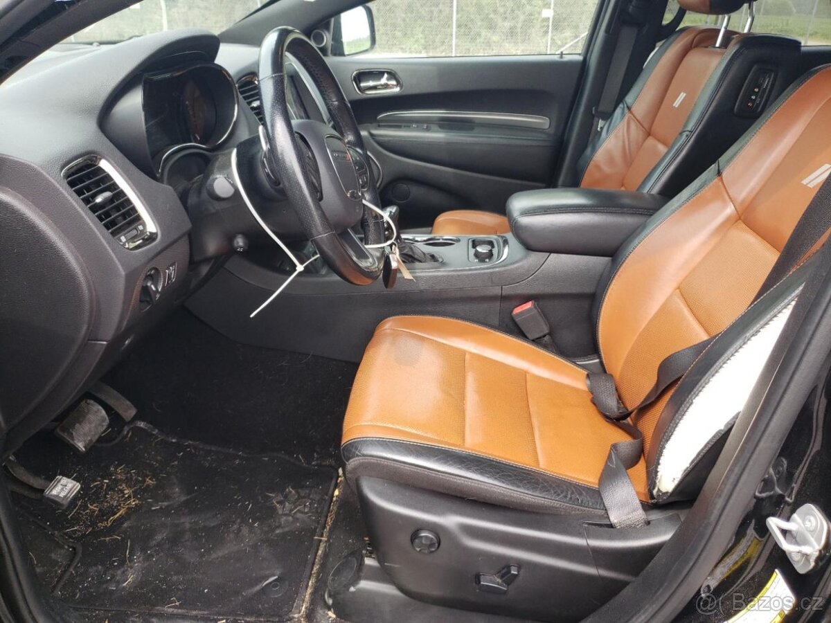 DODGE DURANGO R/T 2019 - 7