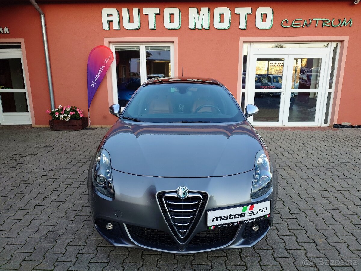 Alfa Romeo Giulietta 2.0 Turismo 103 kW - 7