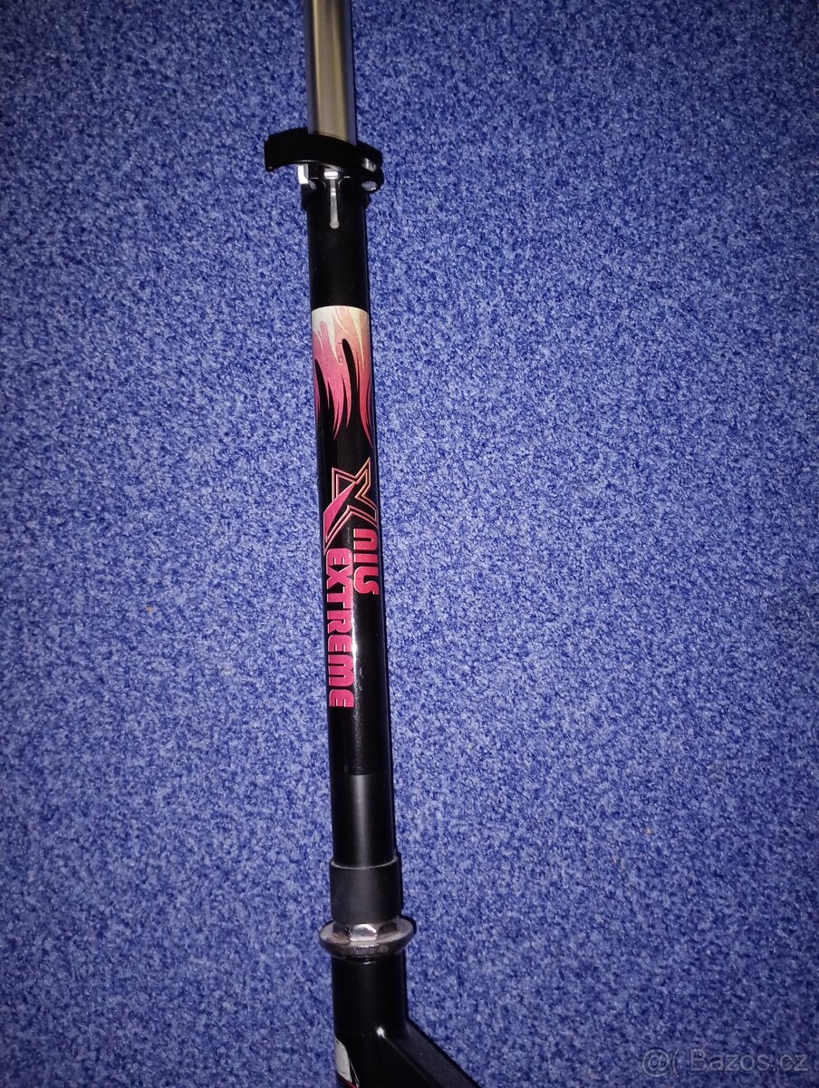 Koloběžka Nils Extreme top stav - 7