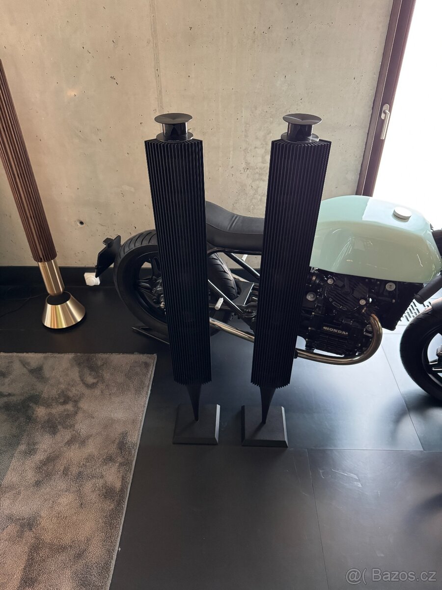 Bang & Olufsen Beolab 18 Black / Silver - 7