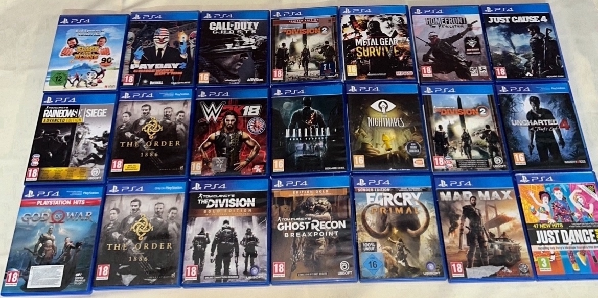 Hry na ps4 ps5 od 149 kč - 7