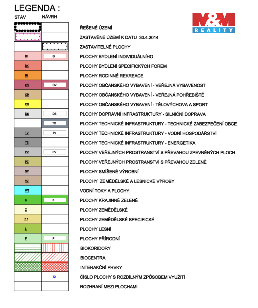 Prodej zahrady, 652 m², Lhota - 7