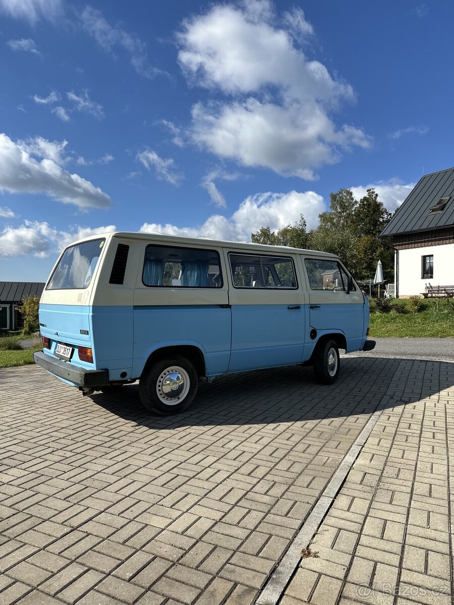 VW T3 Bus - 7