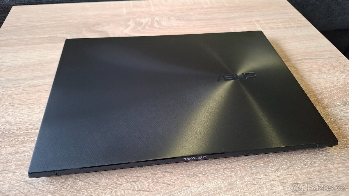 ASUS Zenbook 14X OLED/RAM16GB/SSD512GB/kovový/dotykový - 7