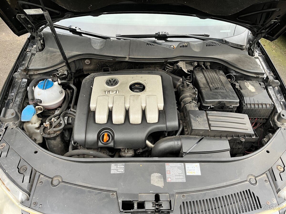 Volkswagen Passat B6 2.0tdi 103kw - 7