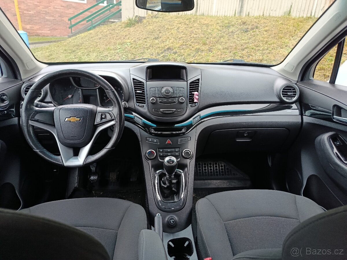 Chevrolet Orlando 1.8 16V 104 kw - 7