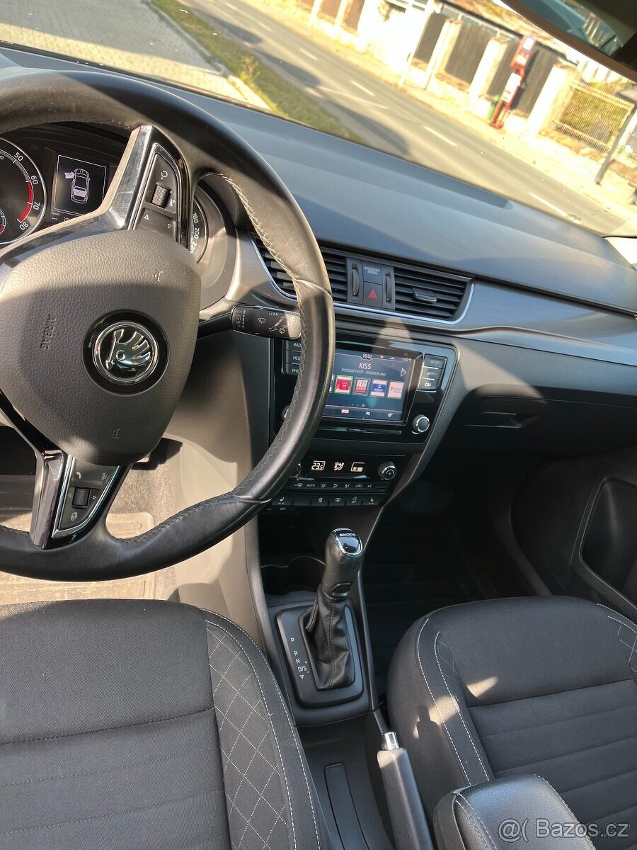 Škoda Rapid 1.0 TSI 70 kW Style AUTOMAT, 2018, ČR, 74 543 km - 7