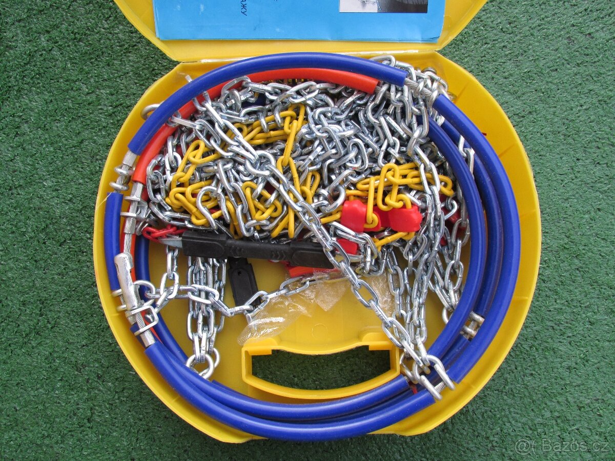 SNĚHOVÉ ŘETĚZY FORST II 70 , 100 - 7