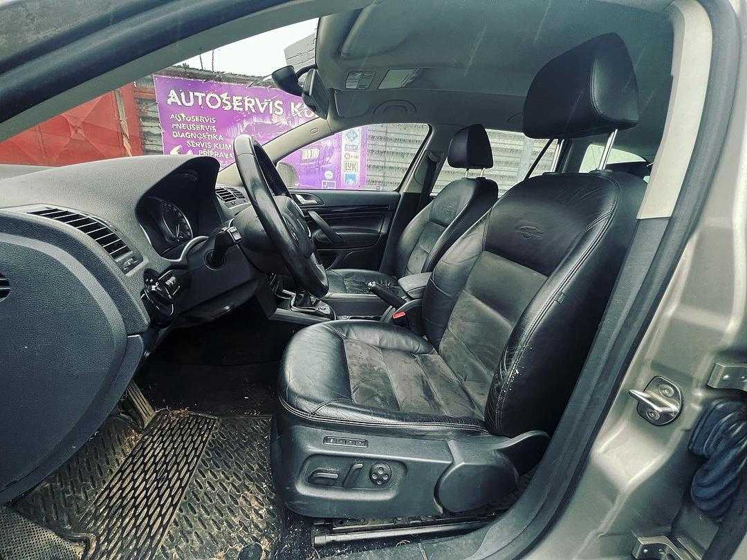 Náhradní díly Škoda Octavia 2 FL kombi L&K 12 CDAA NMY LF8H - 7