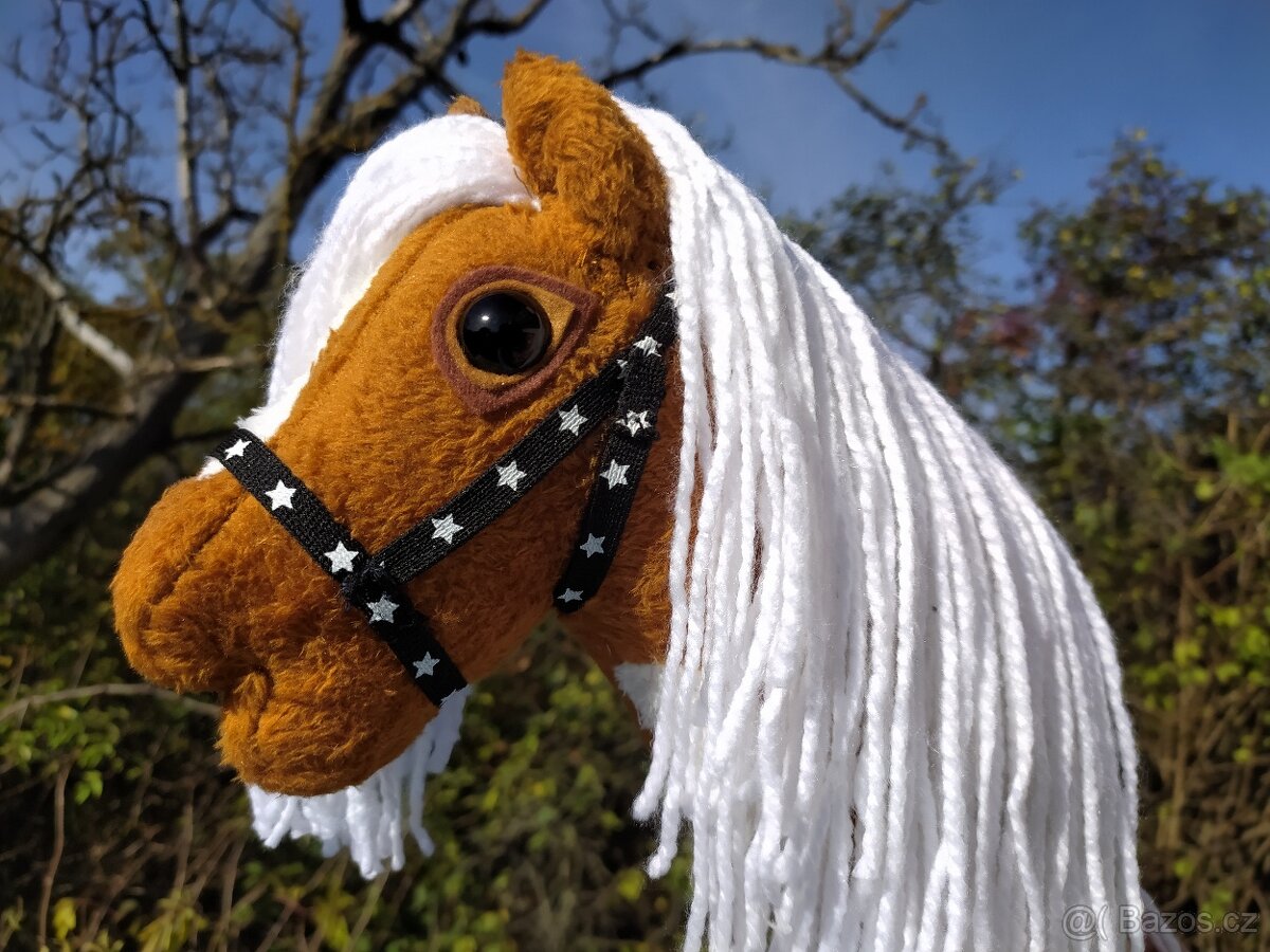 Hobby horse NOVÝ - 7