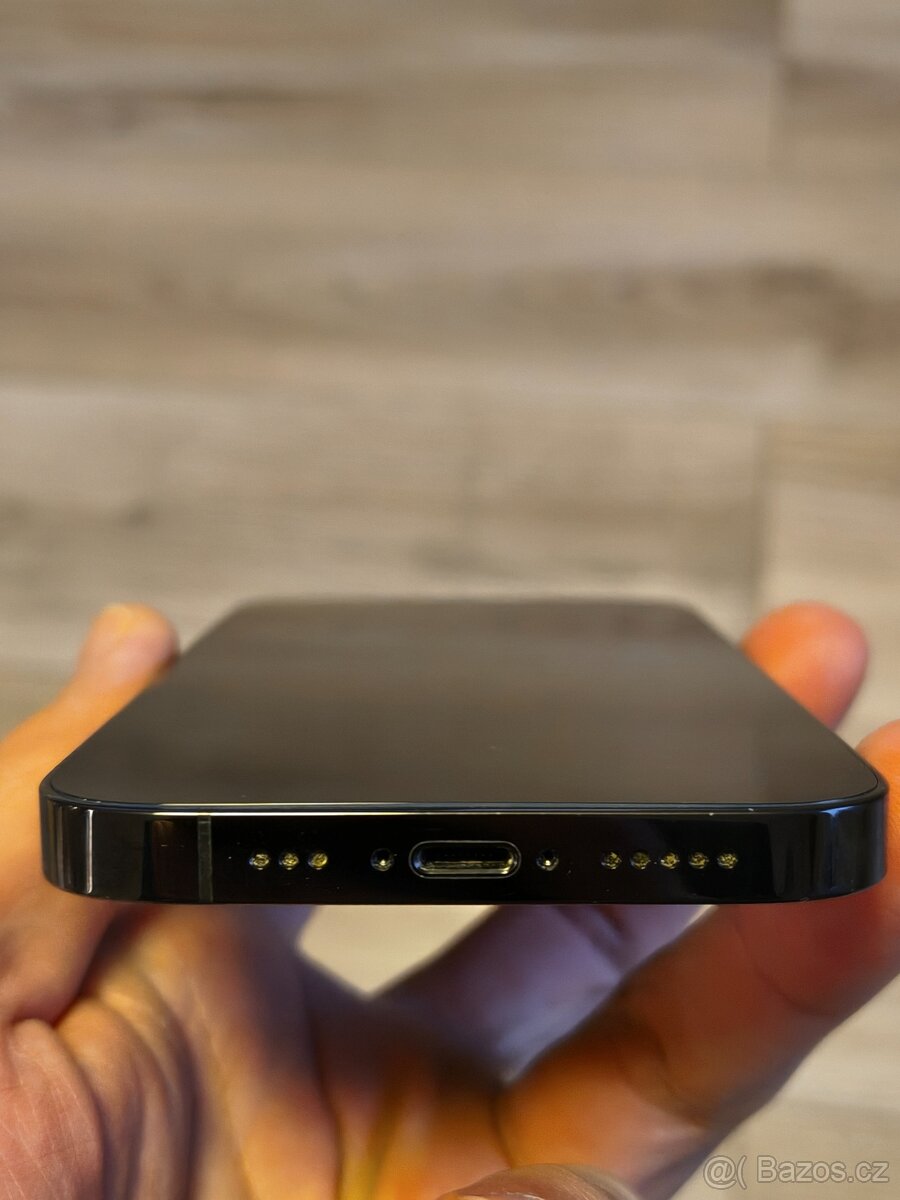 Apple iPhone 14 Pro 128GB Black,pěkný stav,87%bat,z.12mesicu - 7