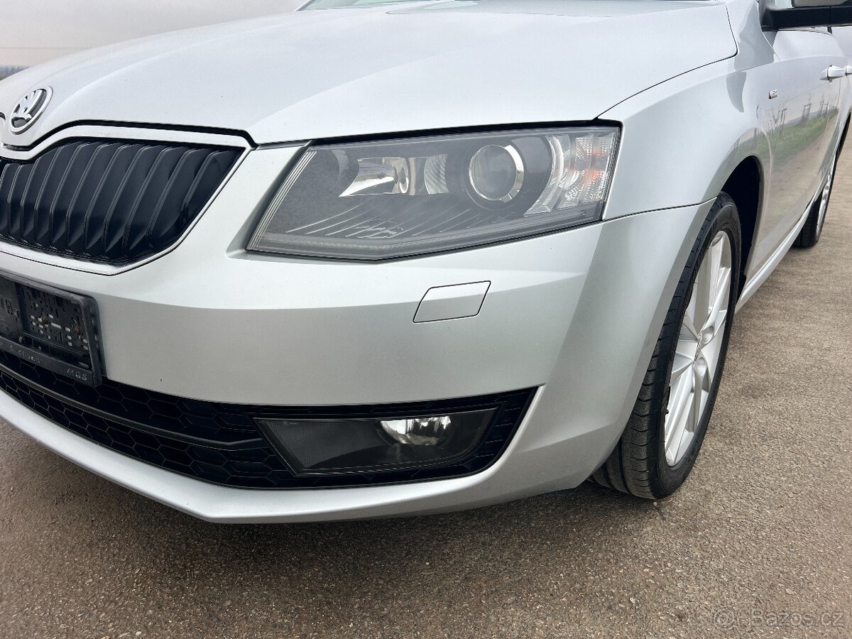 ► ŠKODA OCTAVIA 1.4 TSI 110 KW JOY XEN-LED-NAVI SERVIS ŠKODA - 7