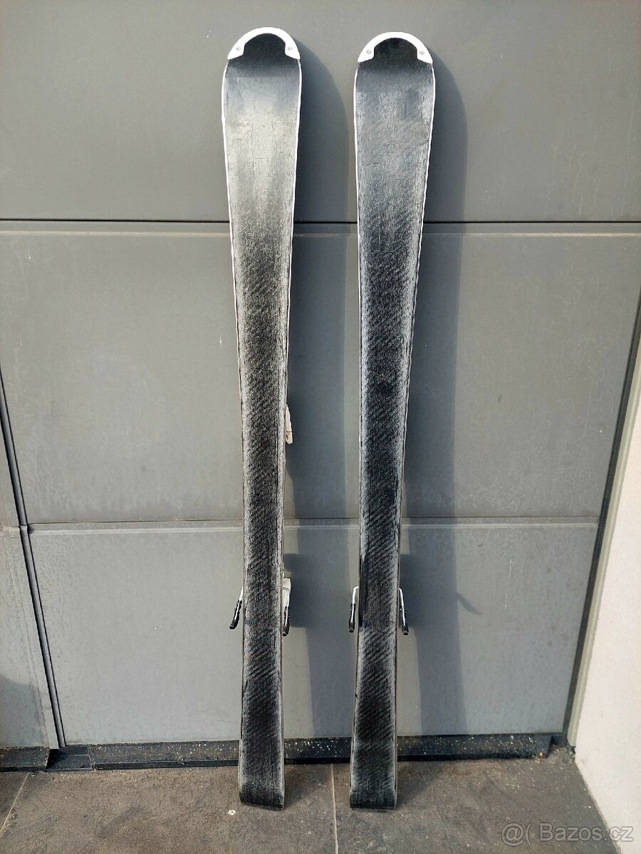 Lyže VÖLKL CHICA, 130 cm + lyžáky - 7