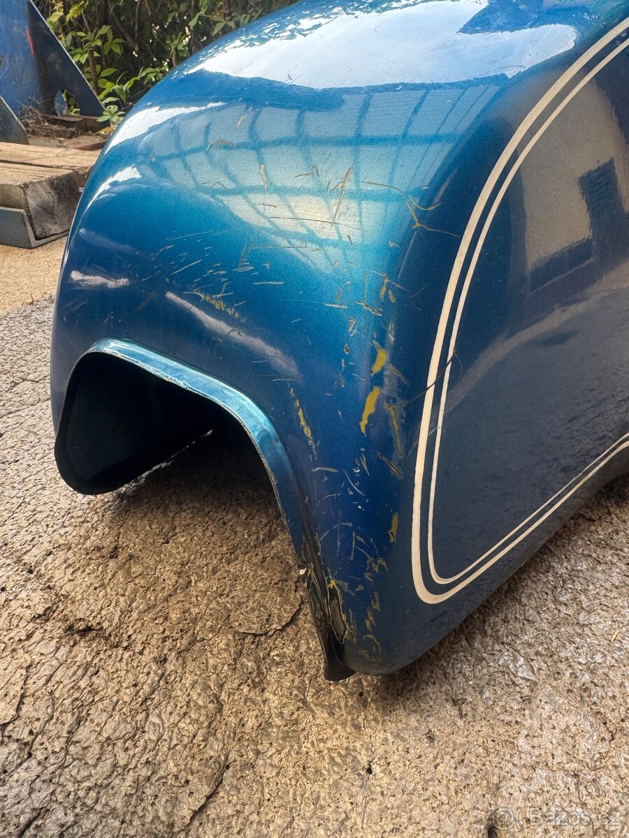 Nádrž BMW R80 R100 - 7