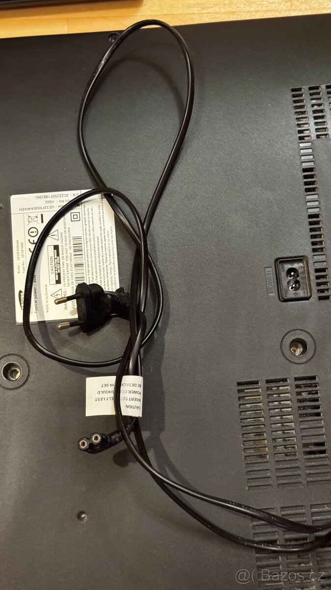 Full HD televize Samsung ue32f5500aw - 7