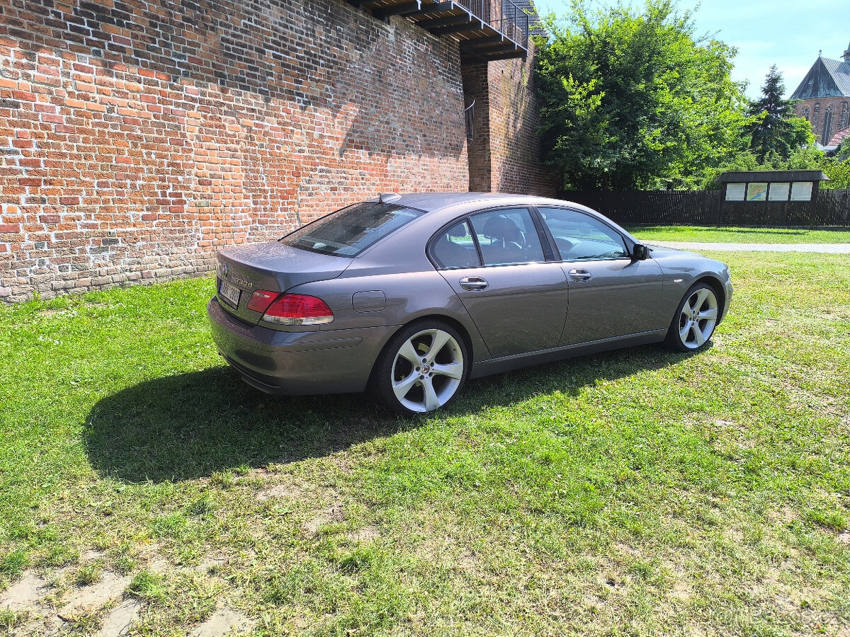 Bmw e65 730d 170kw - 7